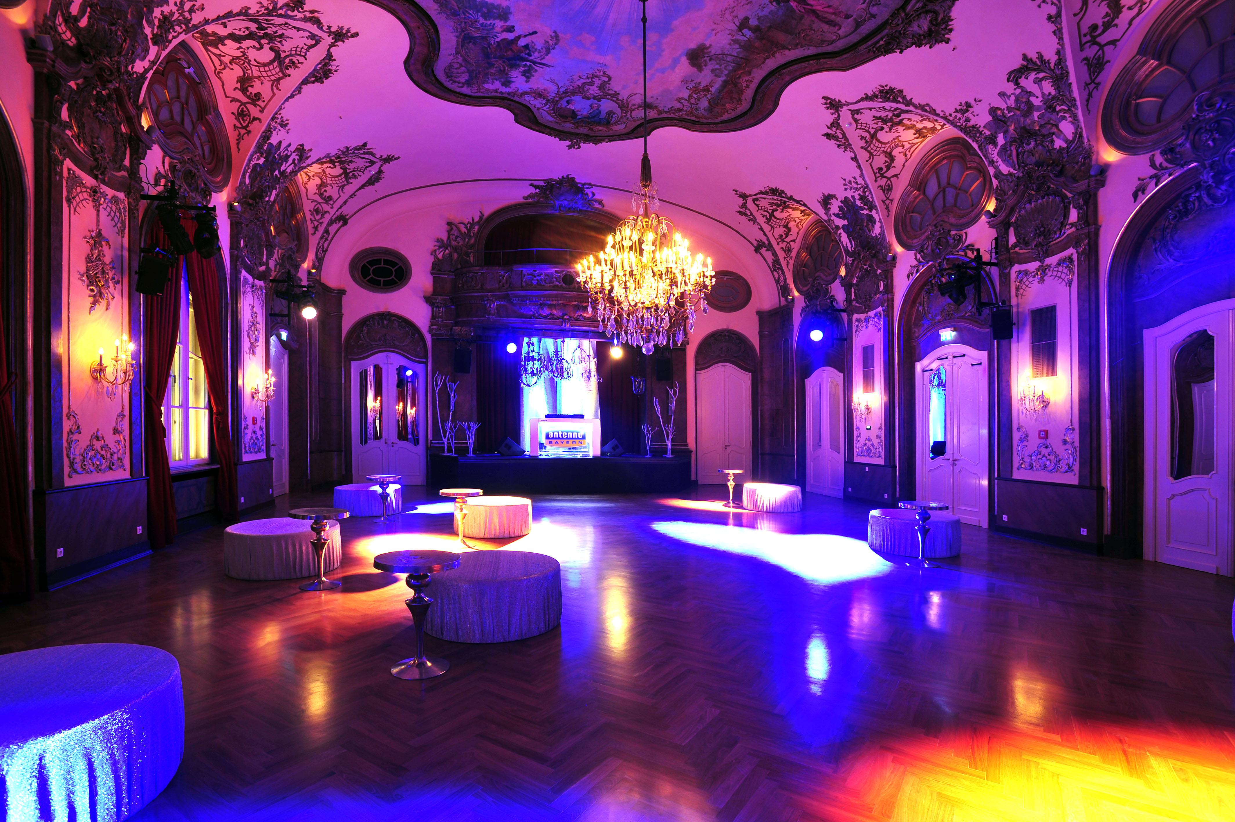 Hotel Deutsches Theater Stadtzentrum Munich Luaran gambar