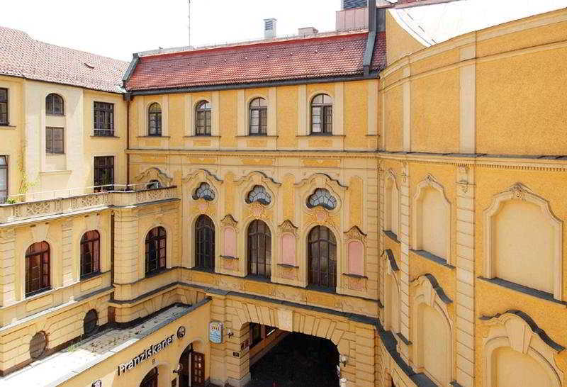 Hotel Deutsches Theater Stadtzentrum Munich Luaran gambar