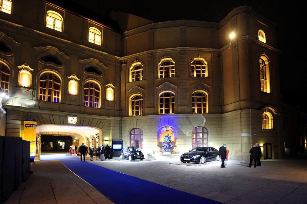 Hotel Deutsches Theater Stadtzentrum Munich Luaran gambar